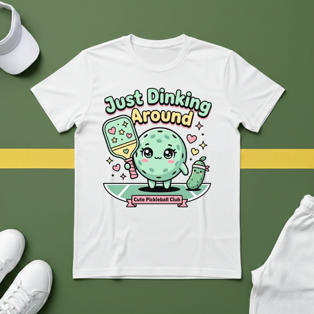Just Dinking Around T-Shirt