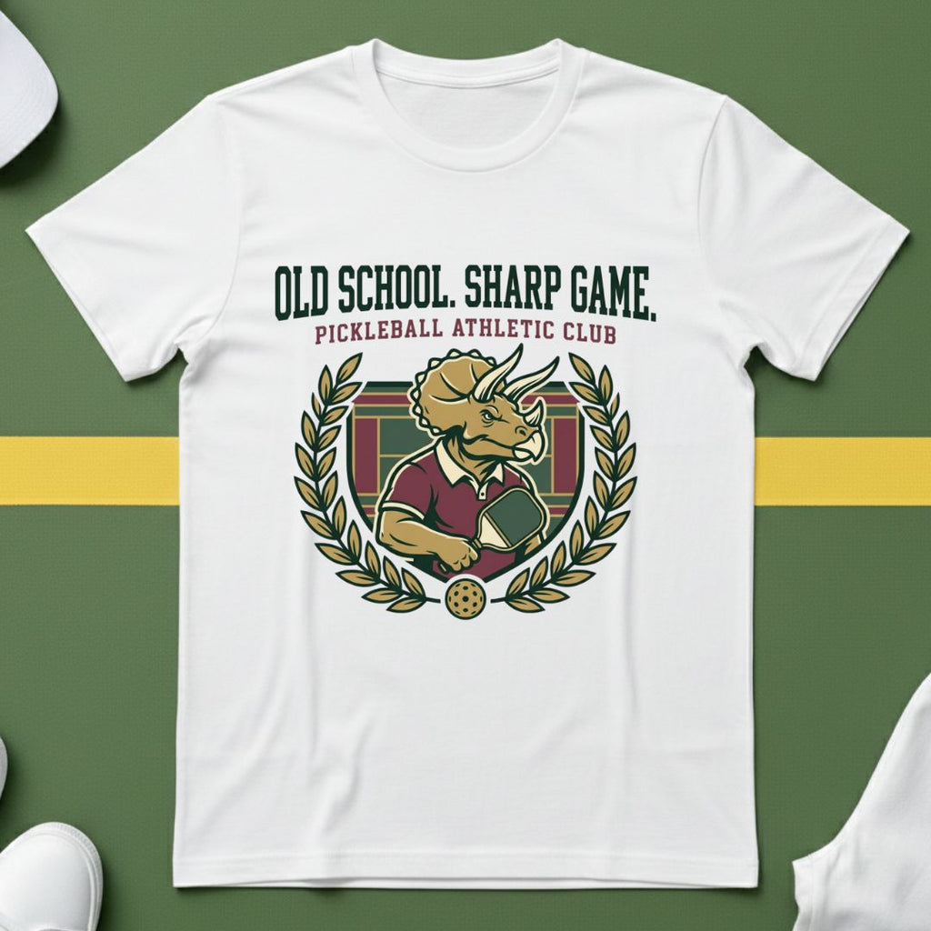 Dino Old School T-Shirt