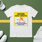 Highly Addictive Pickleball T-Shirt