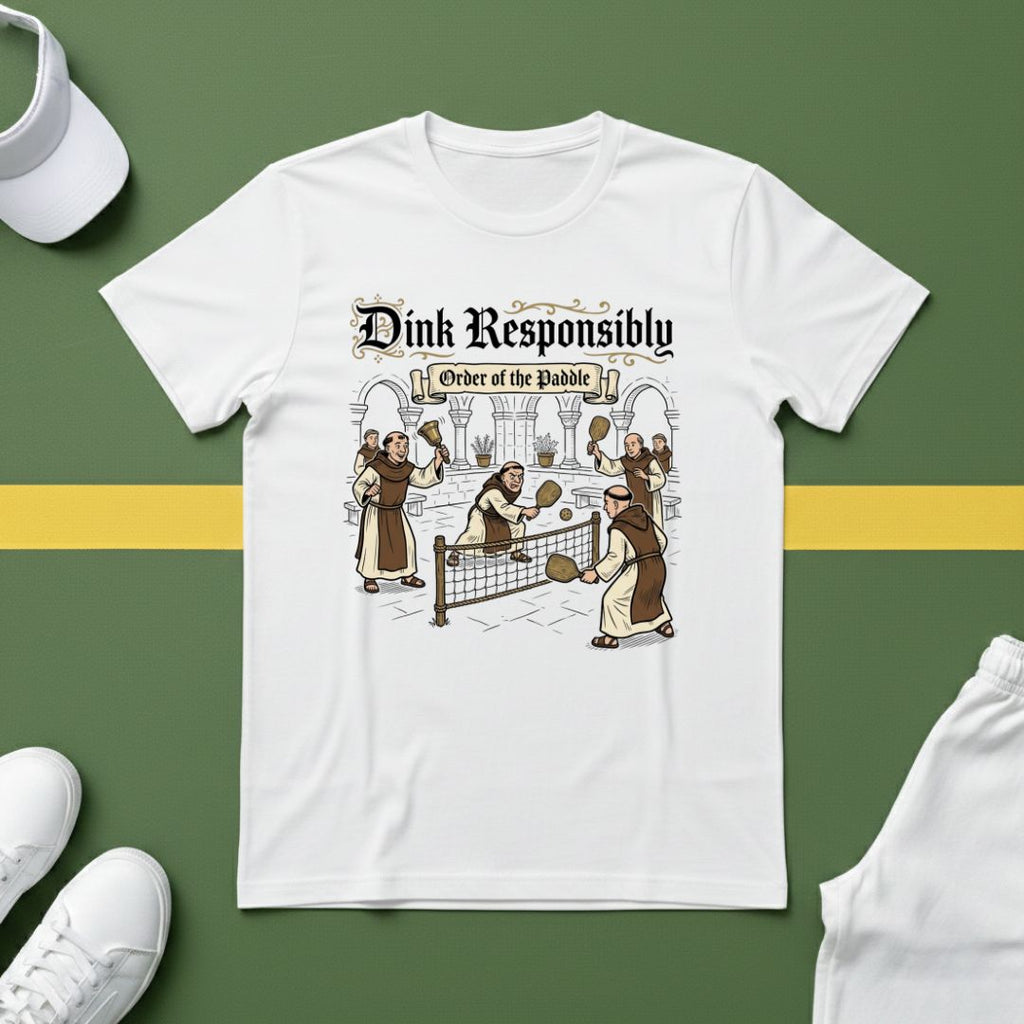 Order of the Paddle T-Shirt