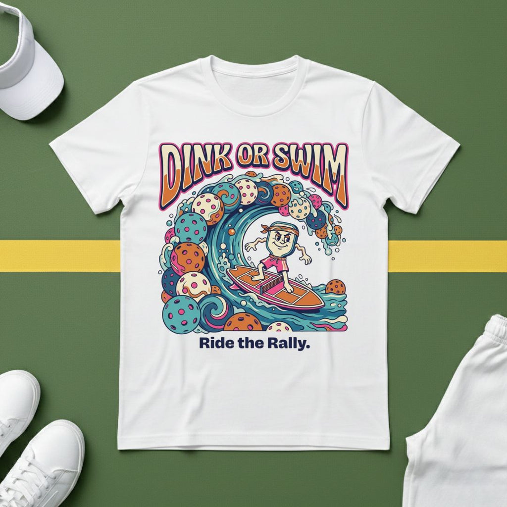 Dink or Swim T-Shirt