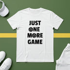 Just One More Game - Pickleball T-Shirt