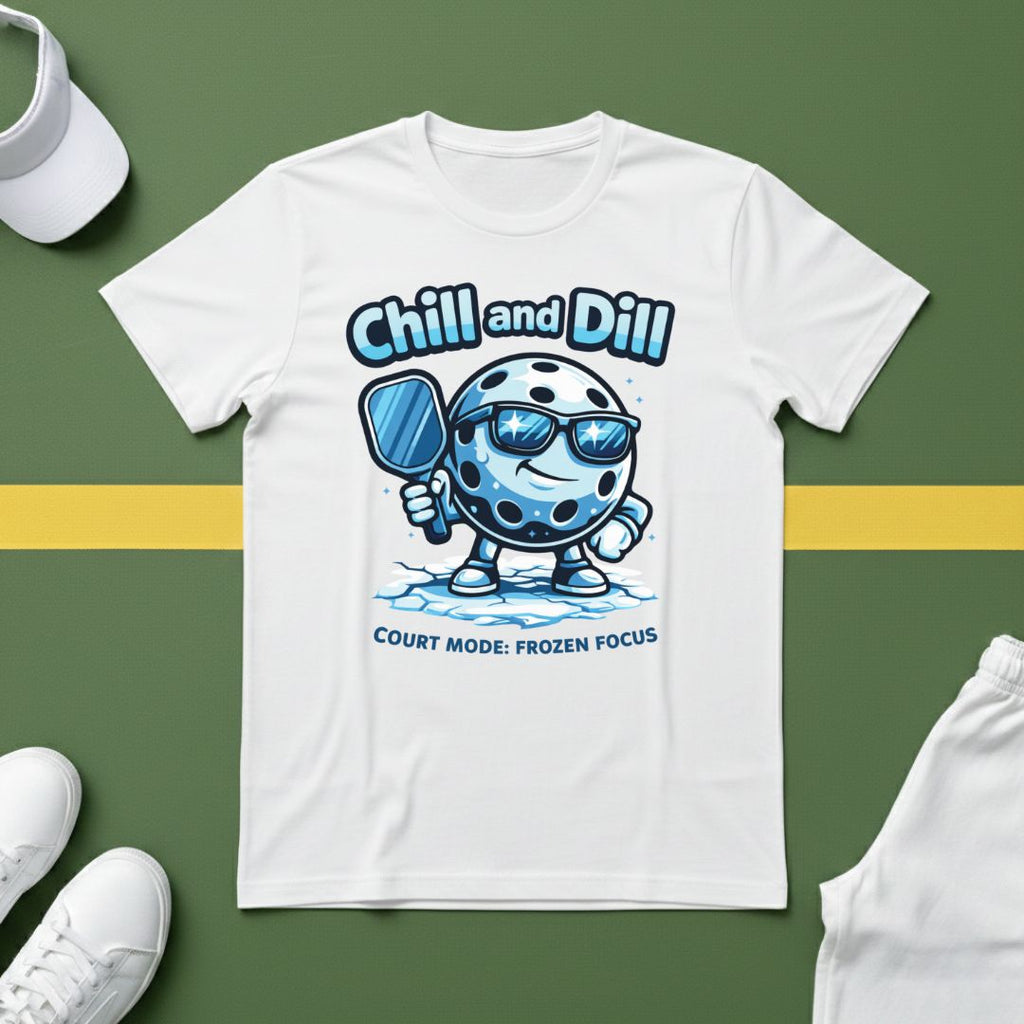 Chill and Dill T-Shirt