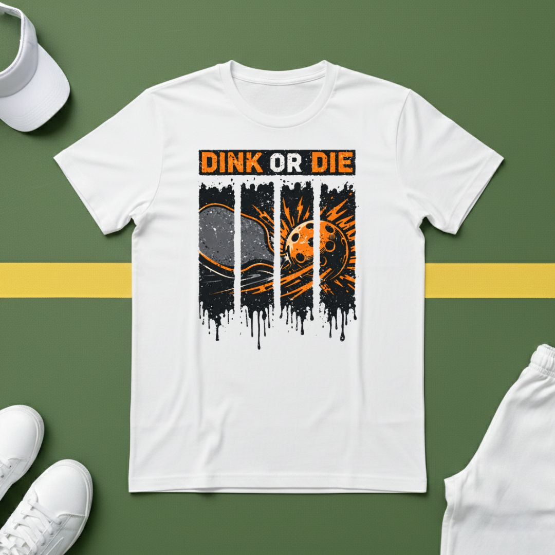 Dink or Die T-Shirt