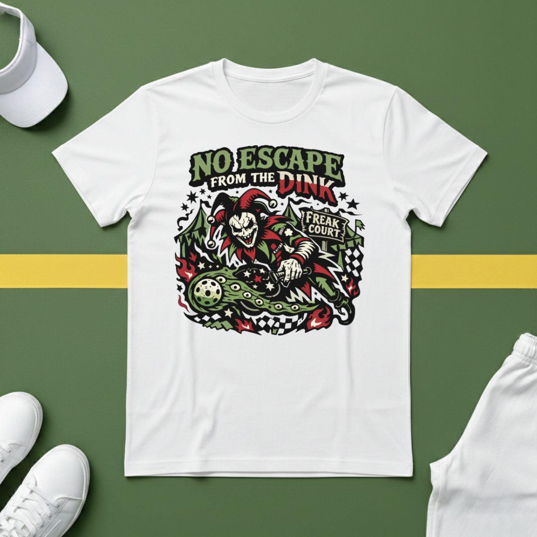 No Escape From the Dink T-Shirt