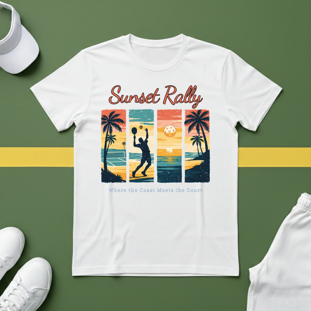 Sunset Rally T-Shirt
