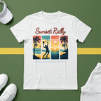 Sunset Rally T-Shirt