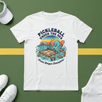 Pickleball Under the Sea T-Shirt