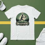 Dink Responsibly T-Shirt