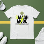Smash Mode: Pickleball Activated T-shirt