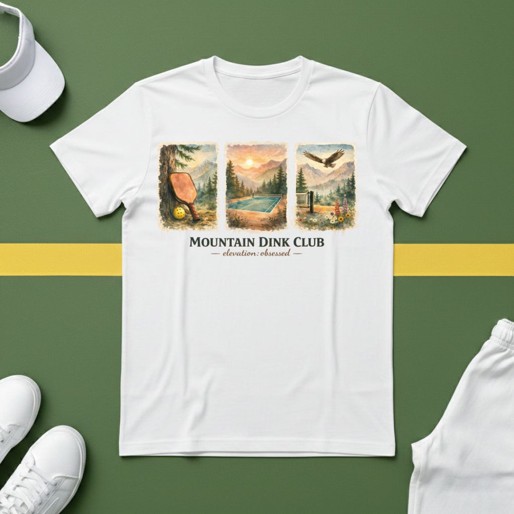 Mountain Dink Club T-Shirt