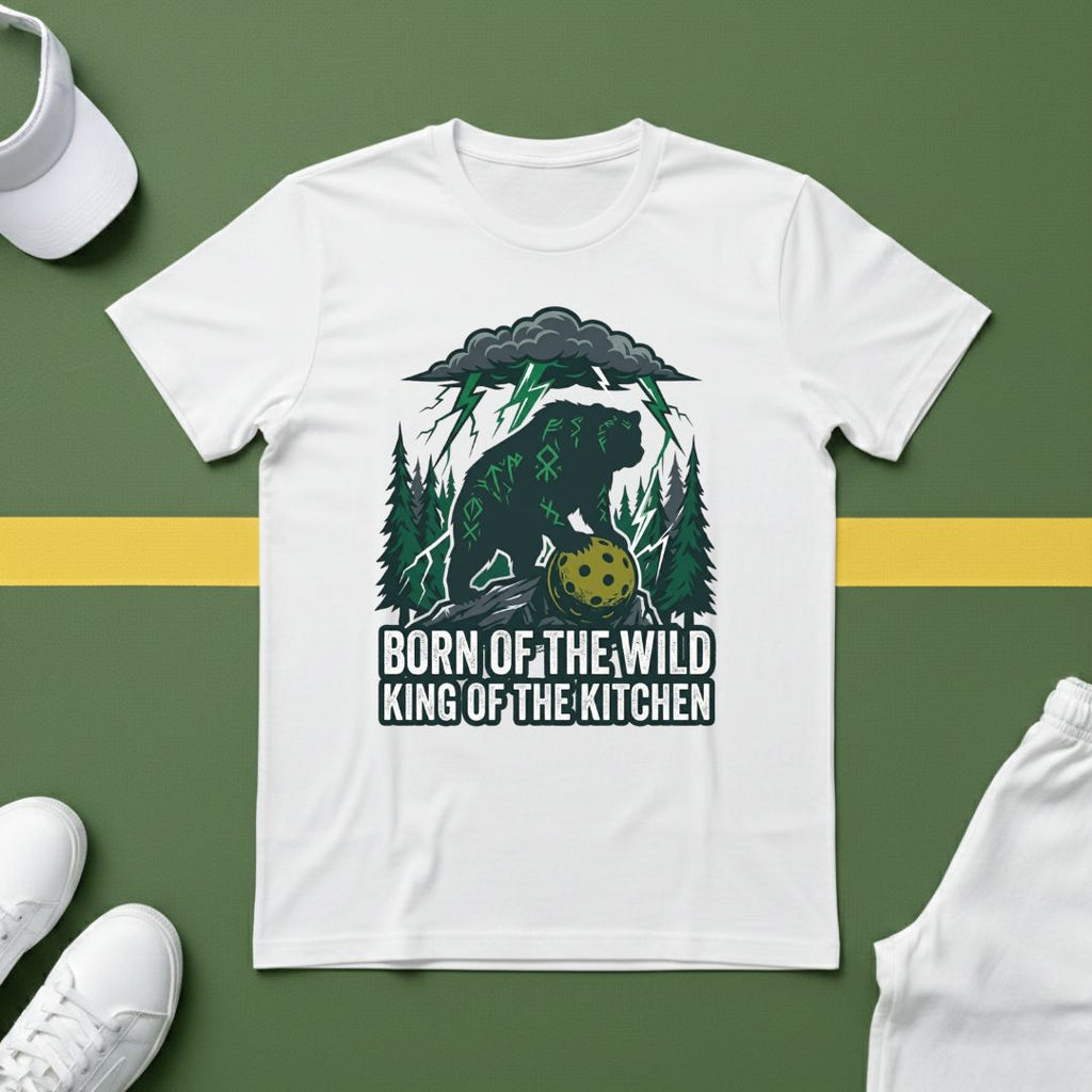 Born of the Wild T-Shirt