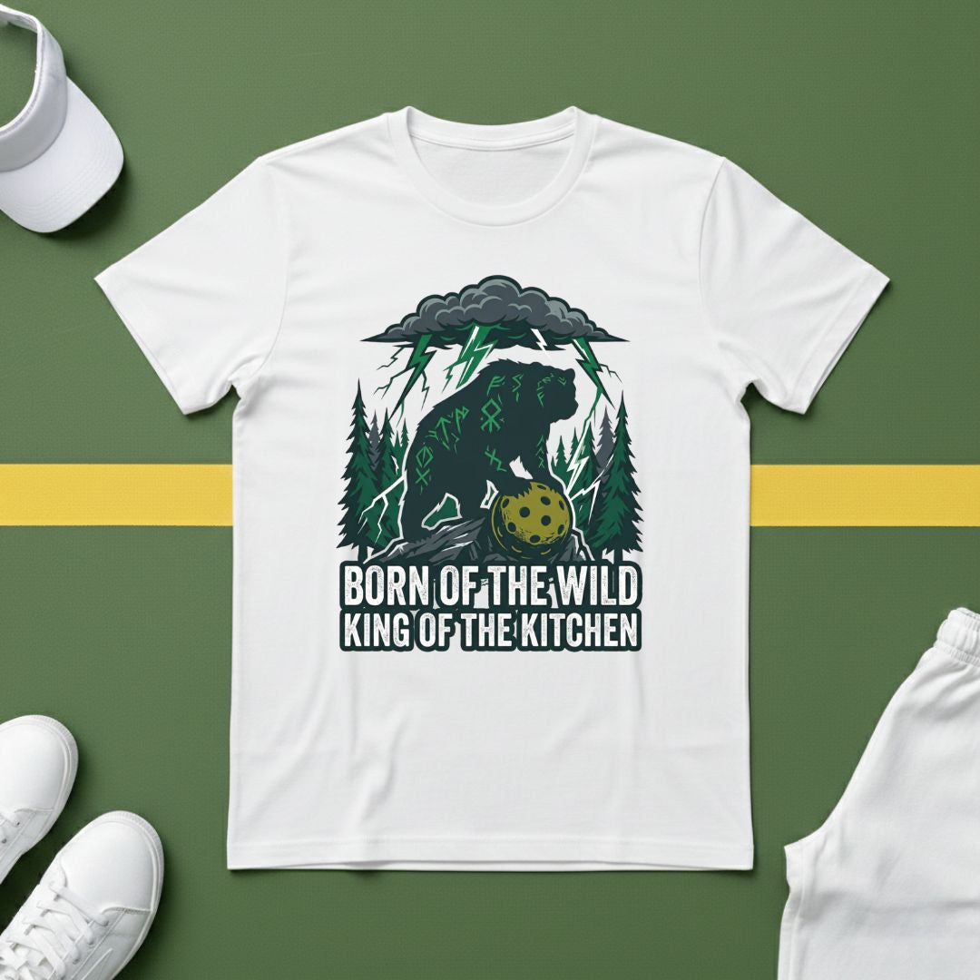 Born of the Wild T-Shirt