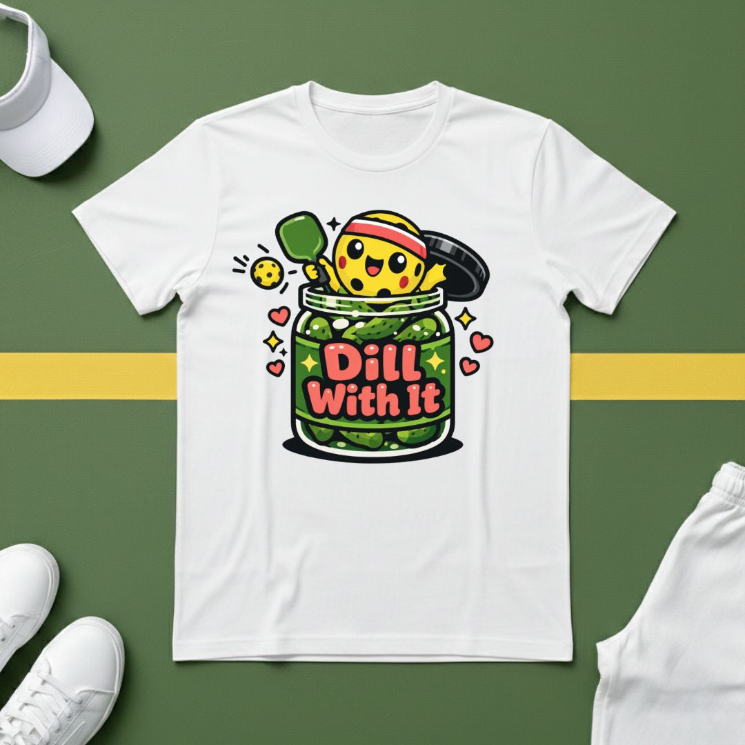 Dill With It T-Shirt