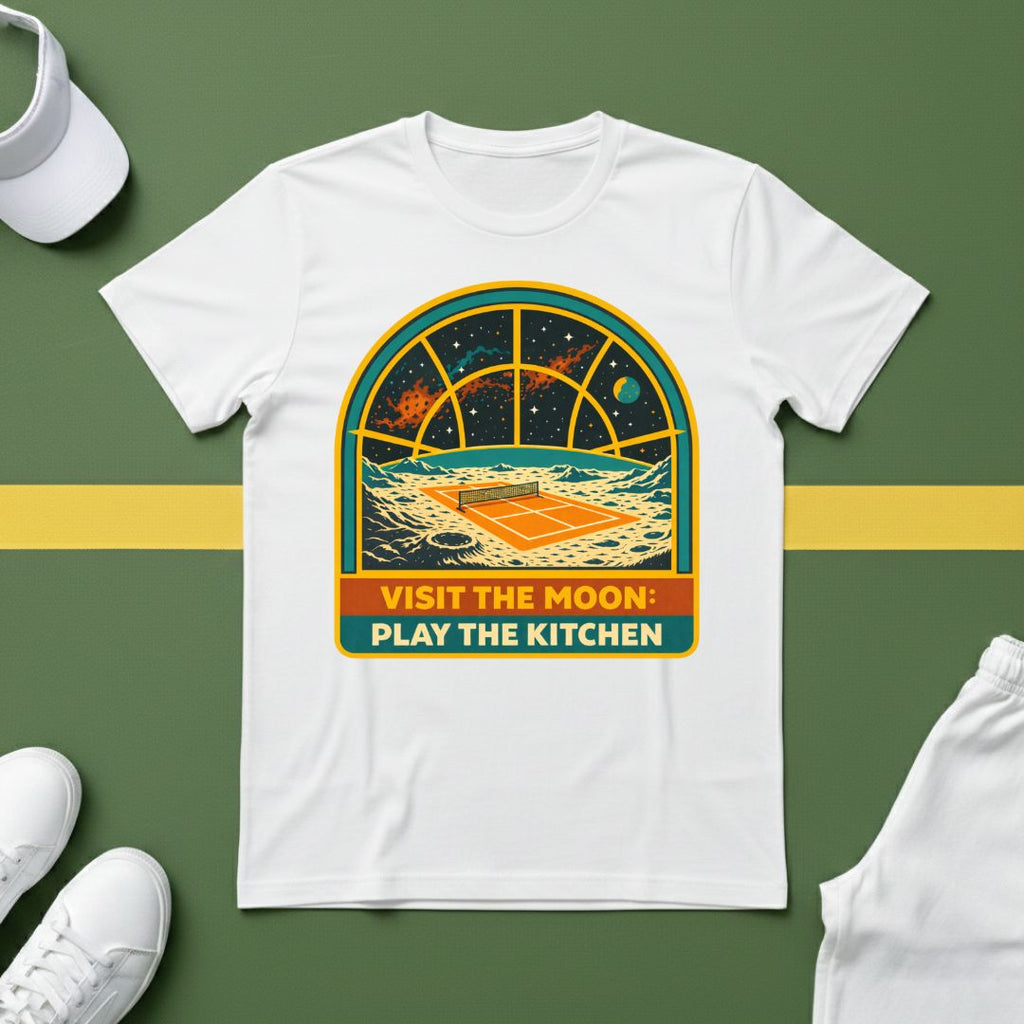 Visit the Moon T-Shirt