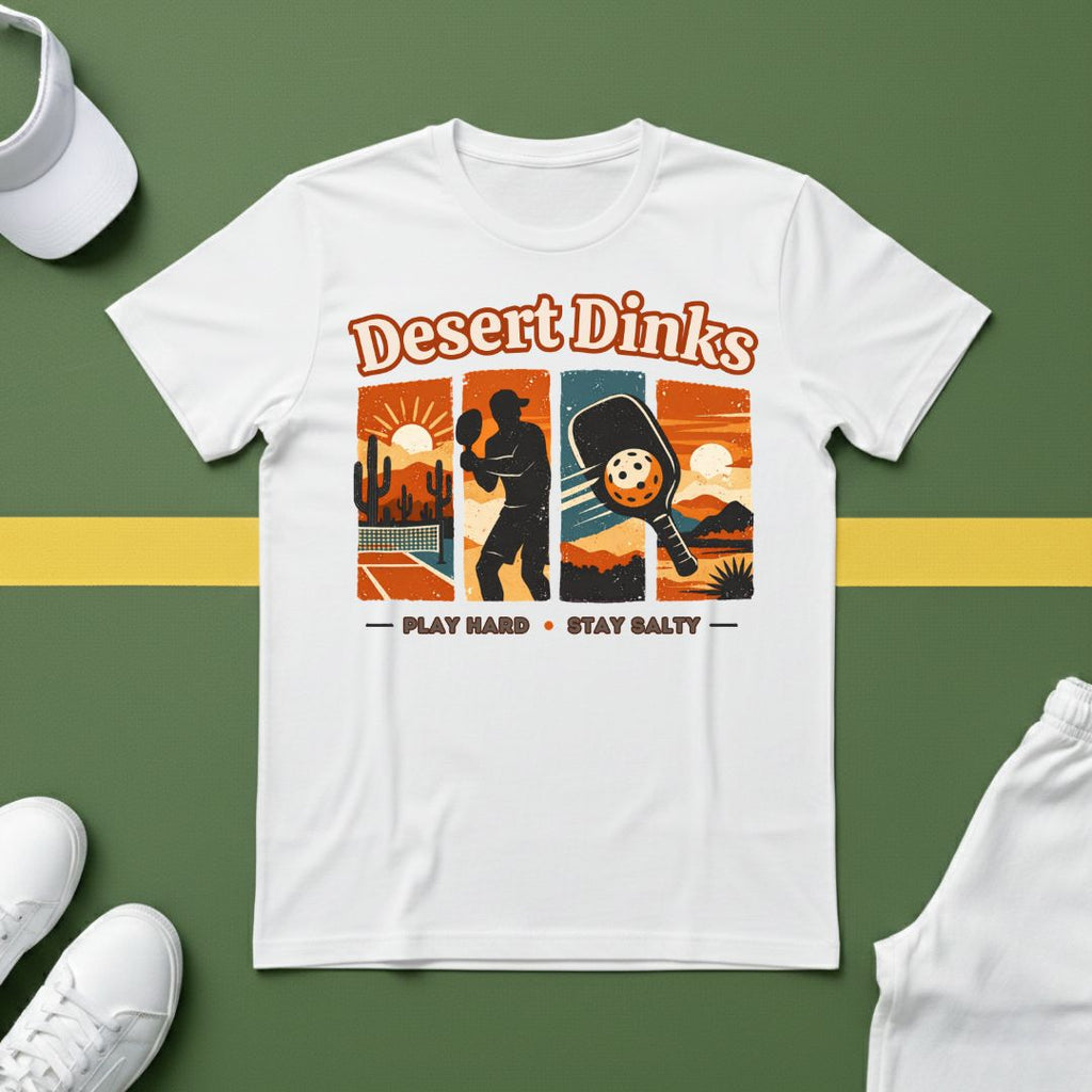 Desert Dinks T-Shirt