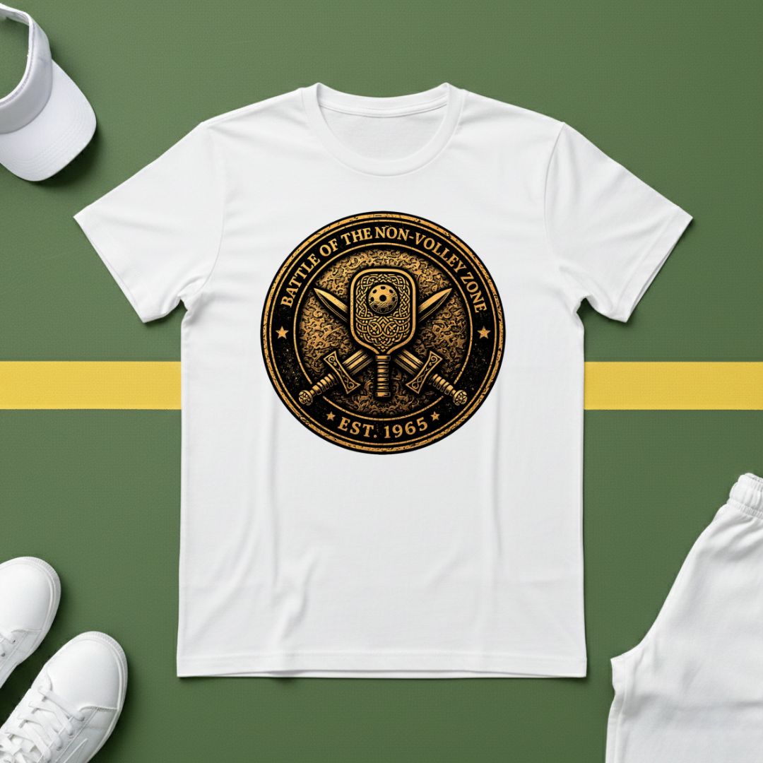 Battle Zone T-Shirt