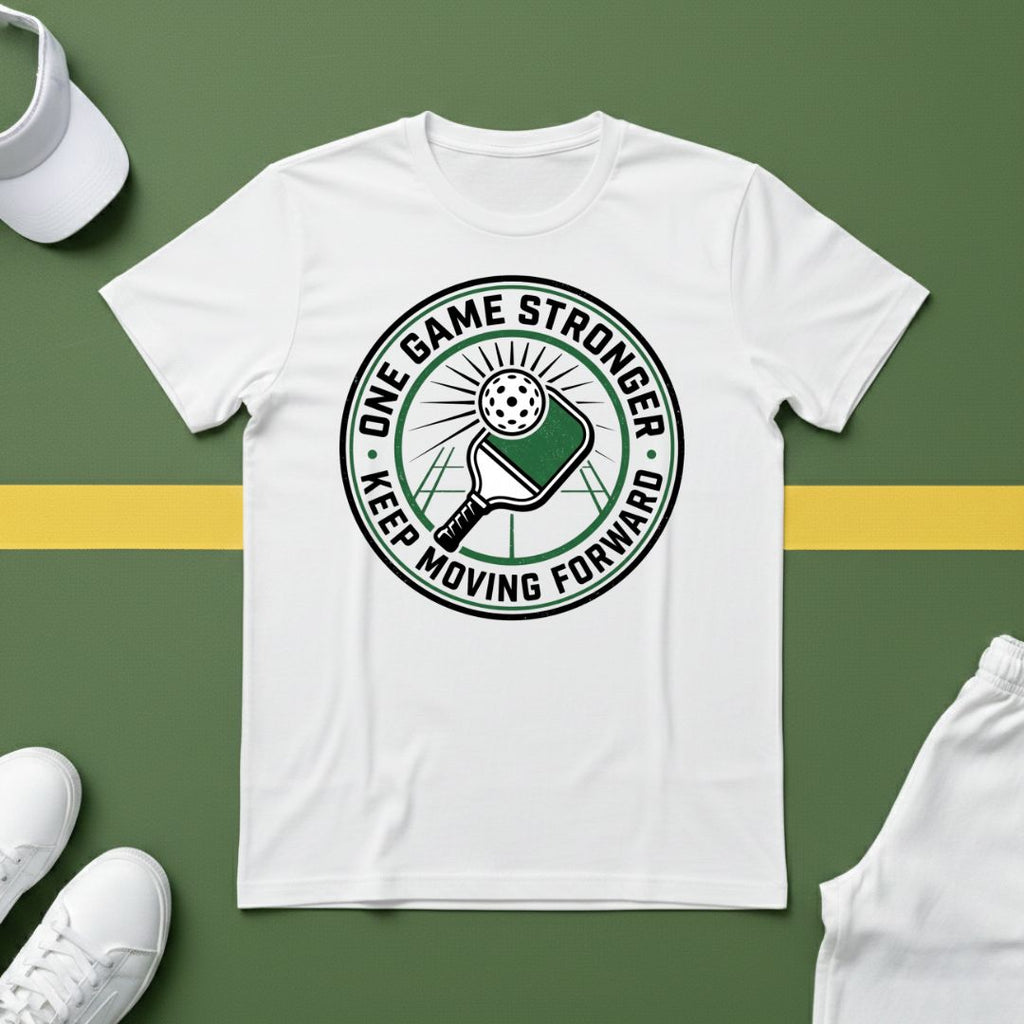 One Game Stronger T-Shirt