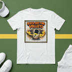 Death-Defying Volleys T-Shirt