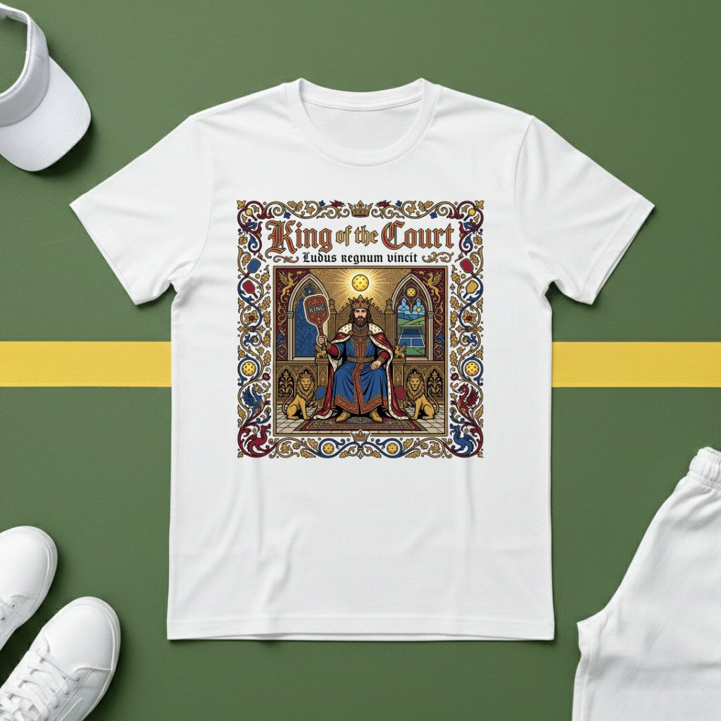 King of the Court T-Shirt