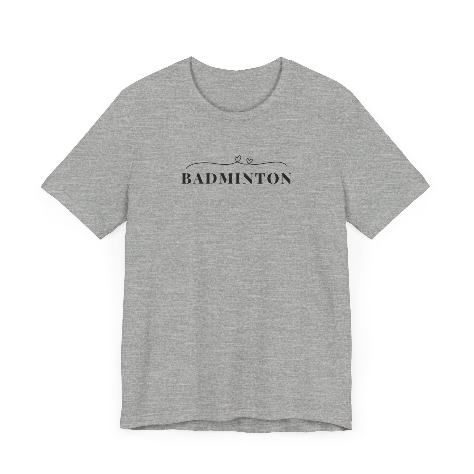 badminton Love tee