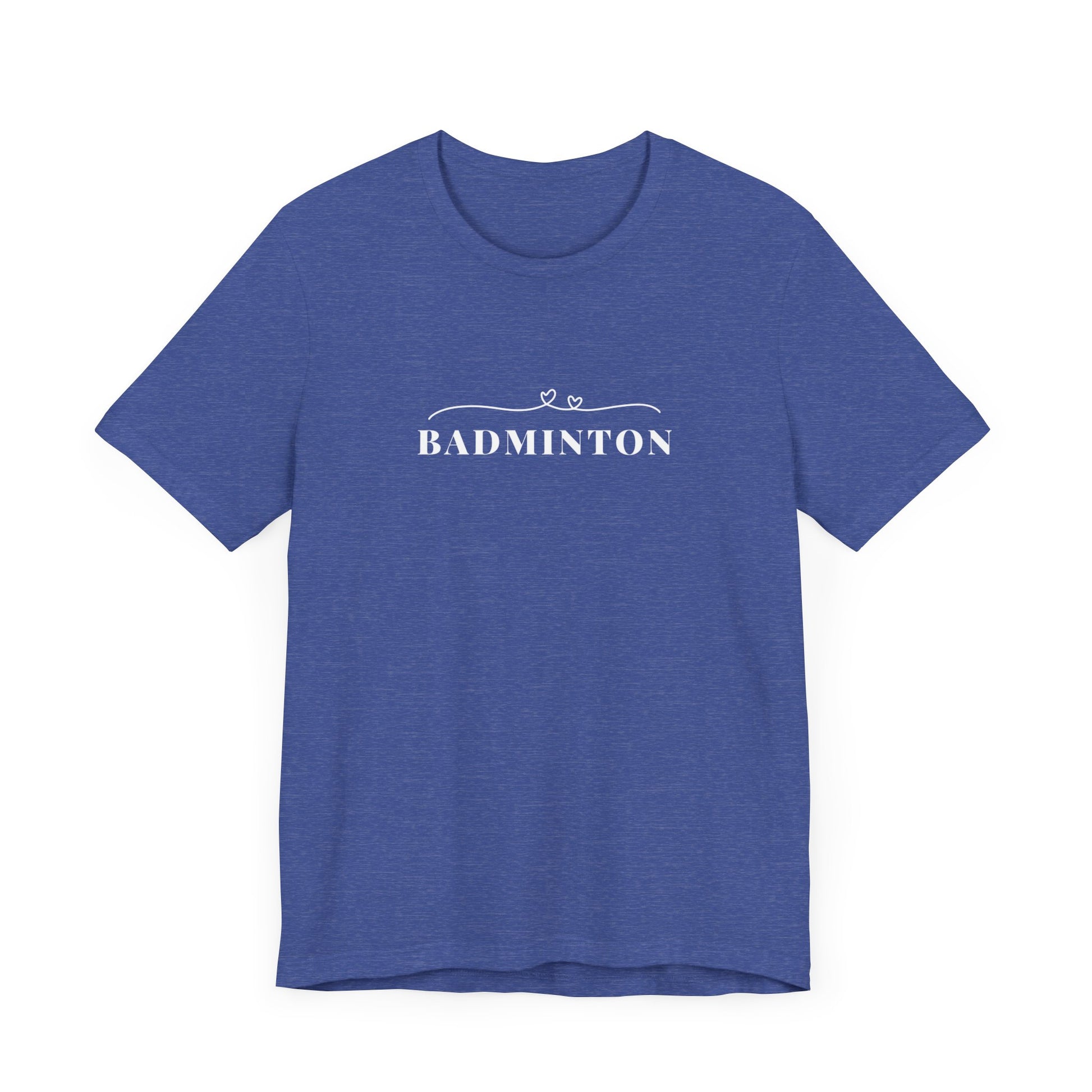 badminton Love tee