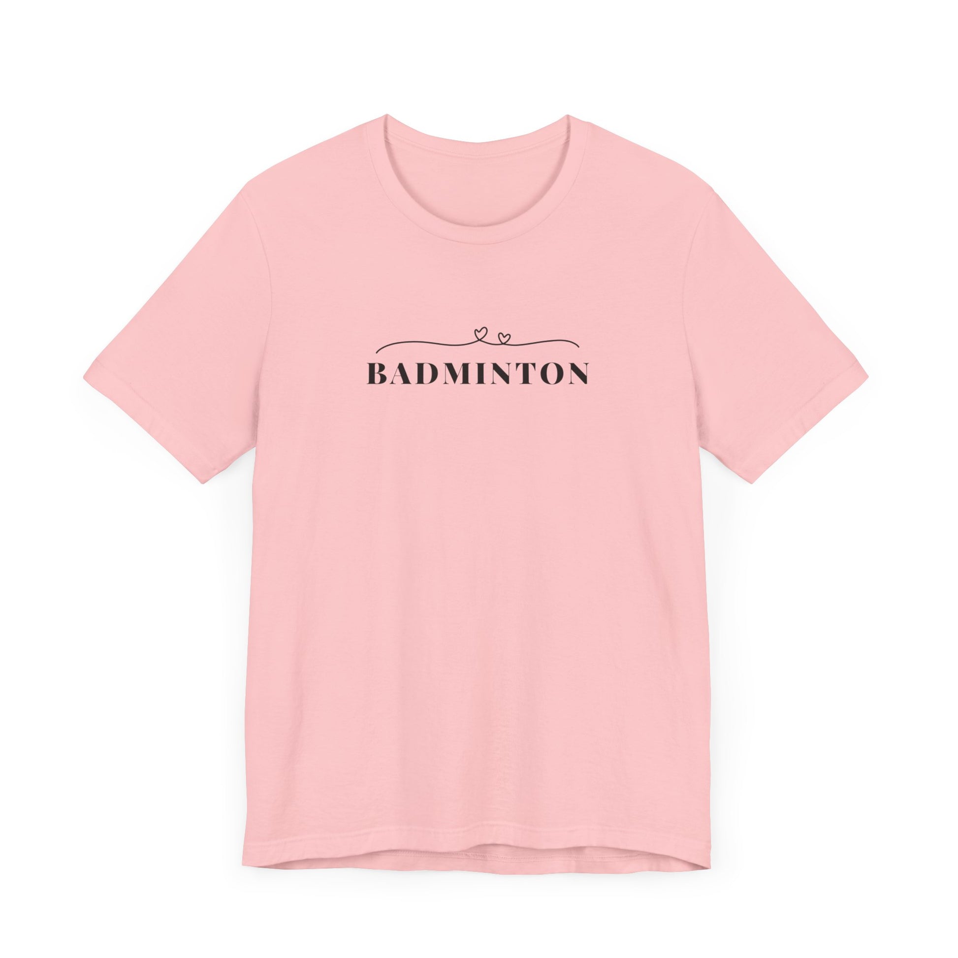 badminton Love tee