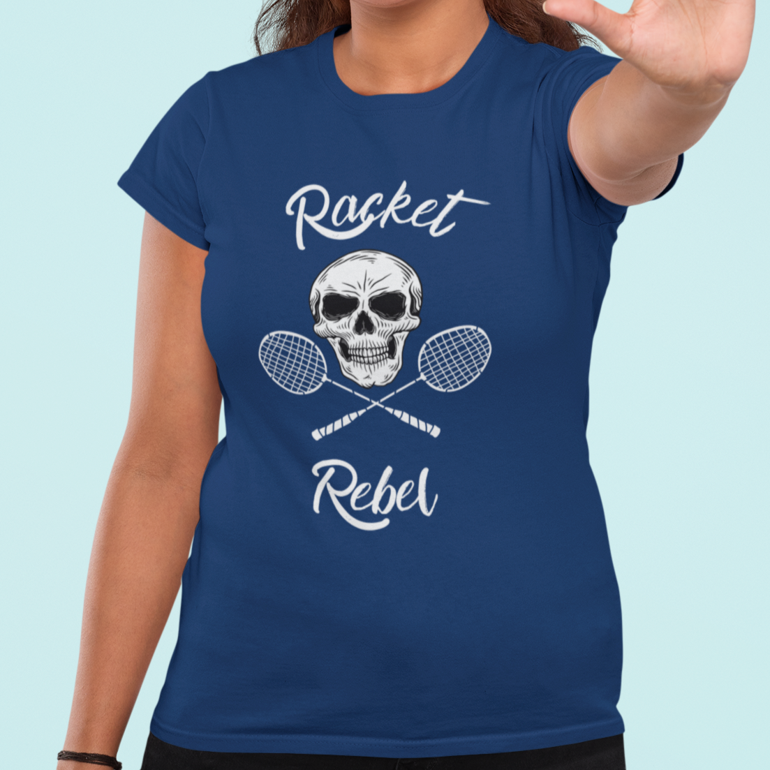 Racket Rebels Women's Tee
