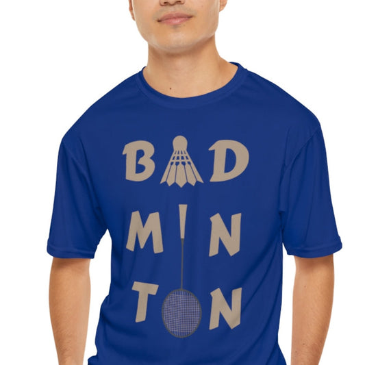 Clever Badminton Sports Shirt